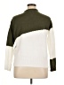 Cupshe Color Block Green Pullover Sweater Size XL (estimated) - photo 2
