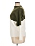 Cupshe Color Block Green Pullover Sweater Size XL (estimated) - photo 5