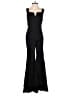Altar'd State Solid Black Jumpsuit Size XS - photo 1