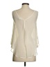 BCBGeneration 100% Polyester Ivory Sleeveless Blouse Size XS - photo 2