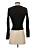 Unbranded Black Long Sleeve T-Shirt Size XS - photo 2