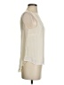 BCBGeneration 100% Polyester Ivory Sleeveless Blouse Size XS - photo 4