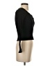 Unbranded Black Long Sleeve T-Shirt Size XS - photo 4