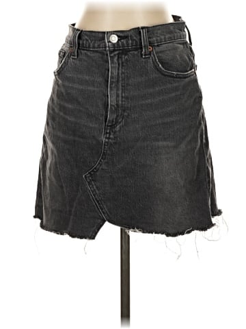 Lucky Brand Denim Skirt (view 1)