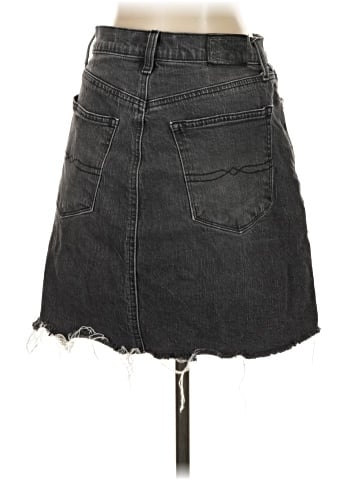 Lucky Brand Denim Skirt (view 2)