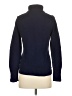 Ann Taylor LOFT Blue Turtleneck Sweater Size S - photo 2