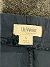 UpWest Solid Blue Track Pants Size L - photo 4