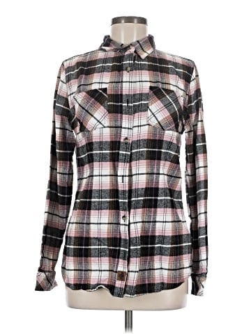 Legendary Whitetails Long Sleeve Button-Down Shirt (view 1)
