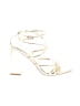 Assorted Brands Gold Sandals Size EU 40 - photo 1