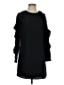 Wish 100% Polyester Black Cocktail Dress Size S - photo 1