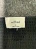 Wilfred 100% Polyester Stars Black Cocktail Dress Size 10 - photo 4