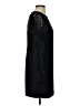 Wish 100% Polyester Black Cocktail Dress Size S - photo 4