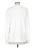 Halogen Ivory Long Sleeve T-Shirt Size S - photo 2