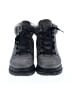 M. Gemi Gray Black Ankle Boots Size EU 41 - photo 2