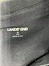 Lands' End Black Casual Dress Size M - photo 7