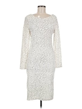 sachin and babi light blue dress Dark Green Mermaid Long Sleeves Lace Long Mother of the Bride Dress with  Slit