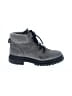 M. Gemi Gray Black Ankle Boots Size EU 41 - photo 1