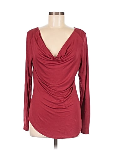Sarin Mathews Long Sleeve Top (view 1)