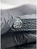 MCM Black Leather Sarah Shoulder Bag One size - photo 8
