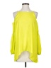 Aum-Couture Yellow Tank Top Size S - photo 1
