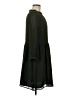 Ann Taylor LOFT 100% Polyester Green Casual Dress Size M - photo 4