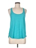 Lululemon Athletica Teal Tank Top Size 6 - photo 1