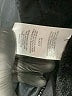 Mick Mack Ltd 100% Polyester Solid Black Jacket 12-18 MO / 18 MO - photo 4