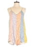 Storia 100% Rayon Yellow Romper Size S - photo 1