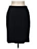 J.Jill Solid Black Formal Skirt Size M - photo 1