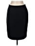 J.Jill Solid Black Formal Skirt Size M - photo 2