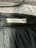 Soprano 100% Nylon Black Formal Skirt Size L - photo 4