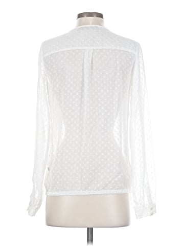 The Limited Long Sleeve Blouse (view 2)