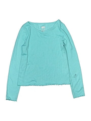 SO Long Sleeve T-Shirt (view 1)