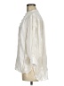 Jonathan Simkhai 100% Polyester Ivory 3/4 Sleeve Blouse Size M - photo 5