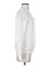 The Limited 100% Polyester White Long Sleeve Blouse Size XS - photo 4
