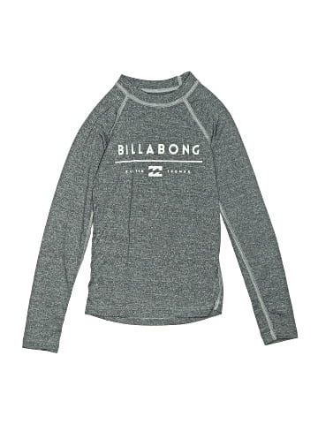 Billabong Long Sleeve T-Shirt (view 1)