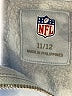 NFL White Sweatshirt Size 11 - 12 - photo 3