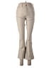 Zara 100% Polyester Tan Khakis Size 2 - photo 1