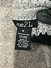 rue21 100% Acrylic Stripes Gray Pullover Sweater Size M - photo 7