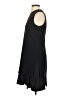 Theory Solid Black Cocktail Dress Size 4 - photo 5