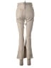 Zara 100% Polyester Tan Khakis Size 2 - photo 2