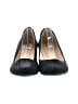Dream Pairs Black Wedges Size 7 1/2 - photo 2