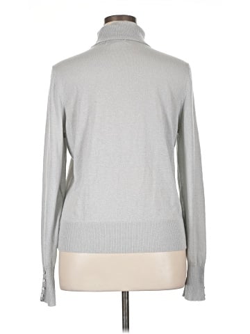 Sag Harbor Turtleneck Sweater (view 2)