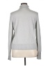 Sag Harbor Silver Turtleneck Sweater Size XL - photo 2