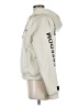 Under Armour 100% Recycled Polyester Ivory Pullover Hoodie Size M - photo 5
