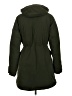 MICHAEL Michael Kors 100% Polyester Green Coat Size S - photo 2