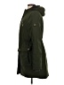 MICHAEL Michael Kors 100% Polyester Green Coat Size S - photo 5