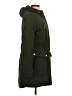 MICHAEL Michael Kors 100% Polyester Green Coat Size S - photo 4