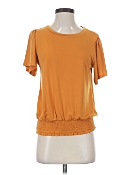 Michael Michael Kors Short Sleeve Top
