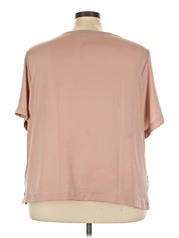 Nordstrom Rack Short Sleeve Blouse (view 2)